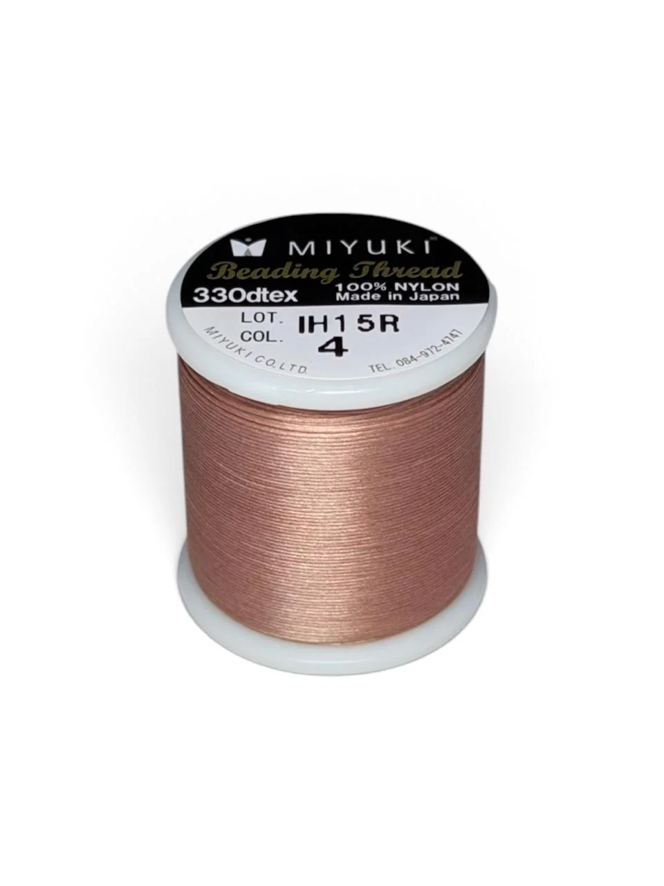 Miyuki - Hilo Beige. 50m