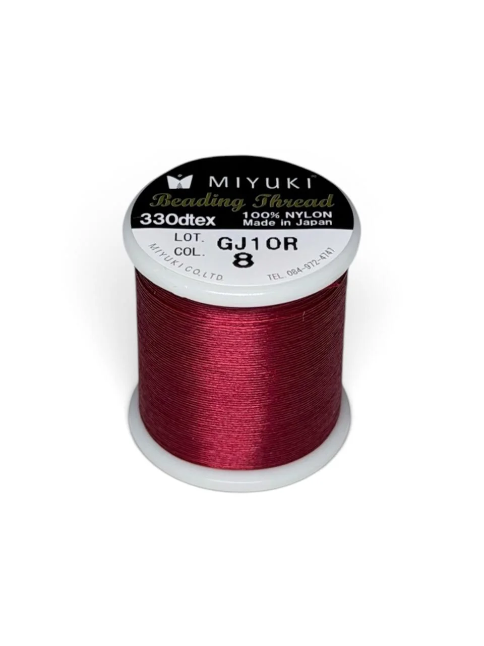 Miyuki - Hilo Rojo. 50m