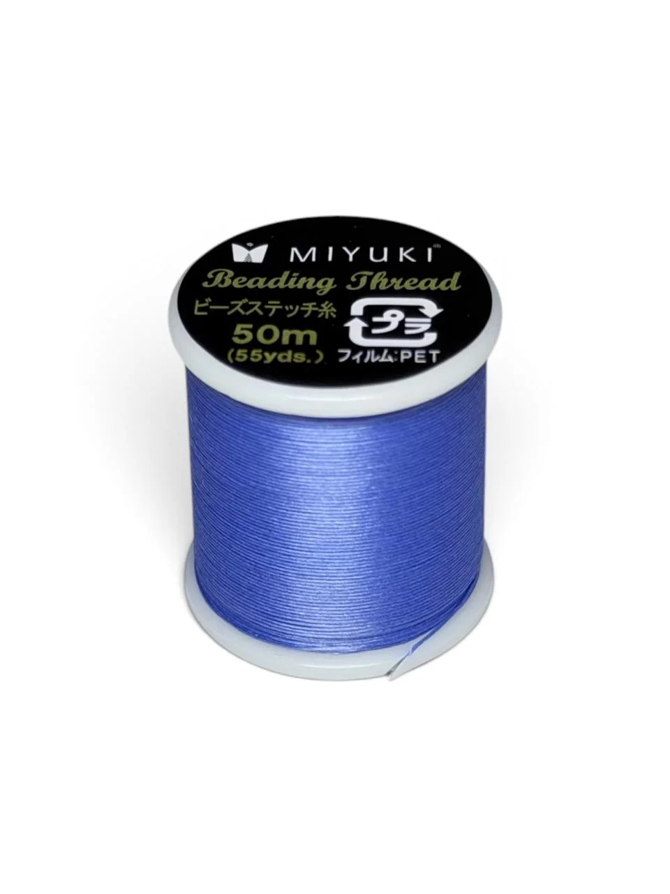 Miyuki - Hilo Azul claro. 50m