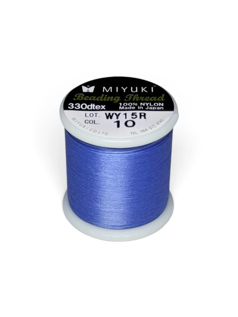 Miyuki - Hilo Azul claro. 50m