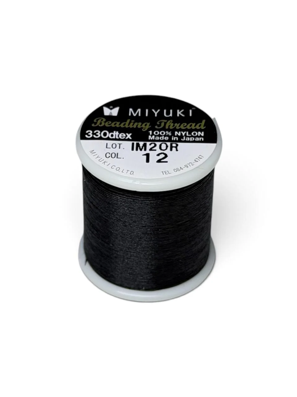 Miyuki - Hilo Negro. 50m