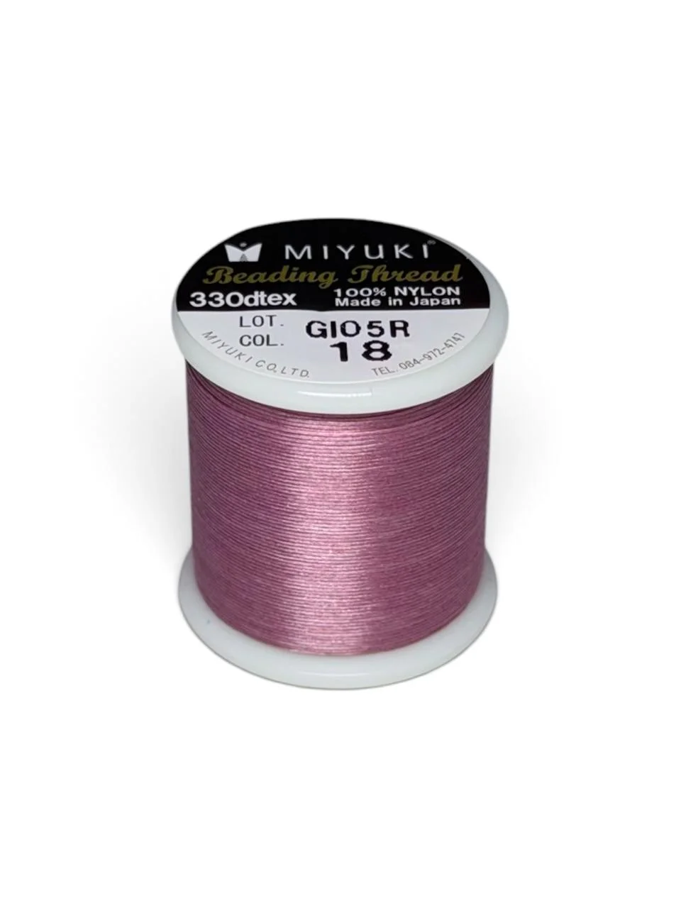 Miyuki - Hilo Rosa. 50m