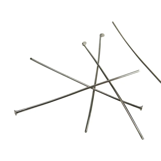 AQ Alfiler con tope 5cm. 50u