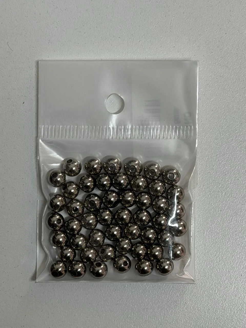 AQ Bolita 6mm E. 50u