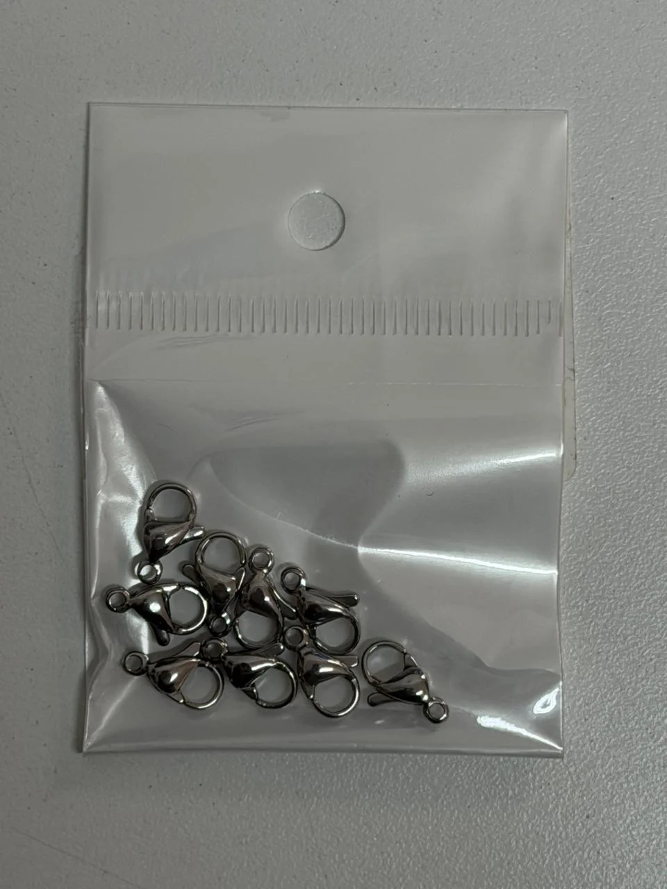 AQ Mosqueton 11mm. 10u