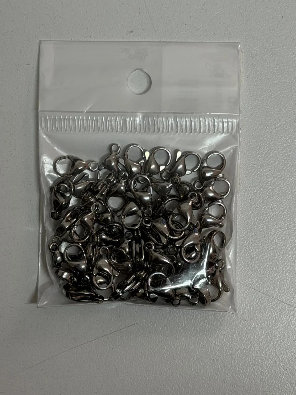AQ Mosqueton 11mm. 50u