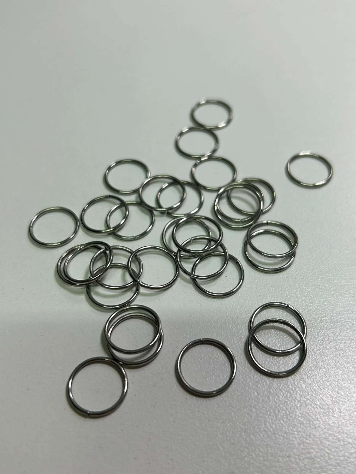AQ Argolla de union 12mm. 30u