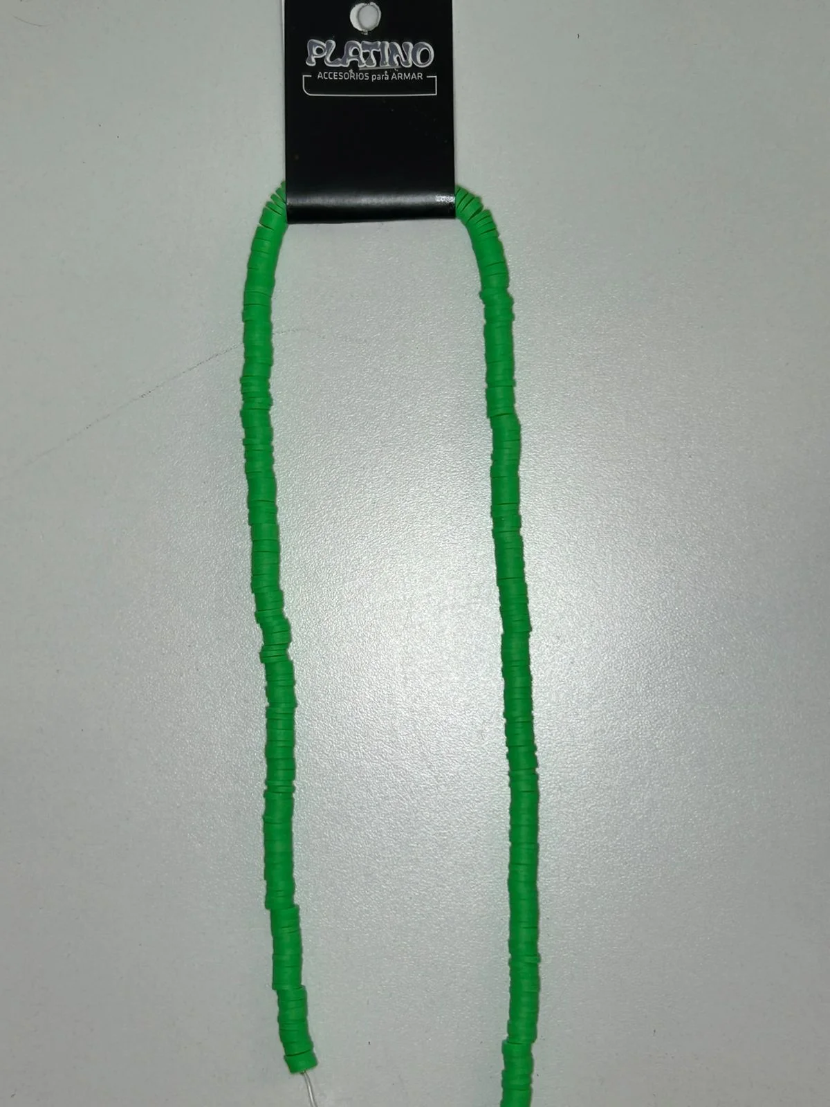 Fimos arandela 6mm. tira (40cm)
