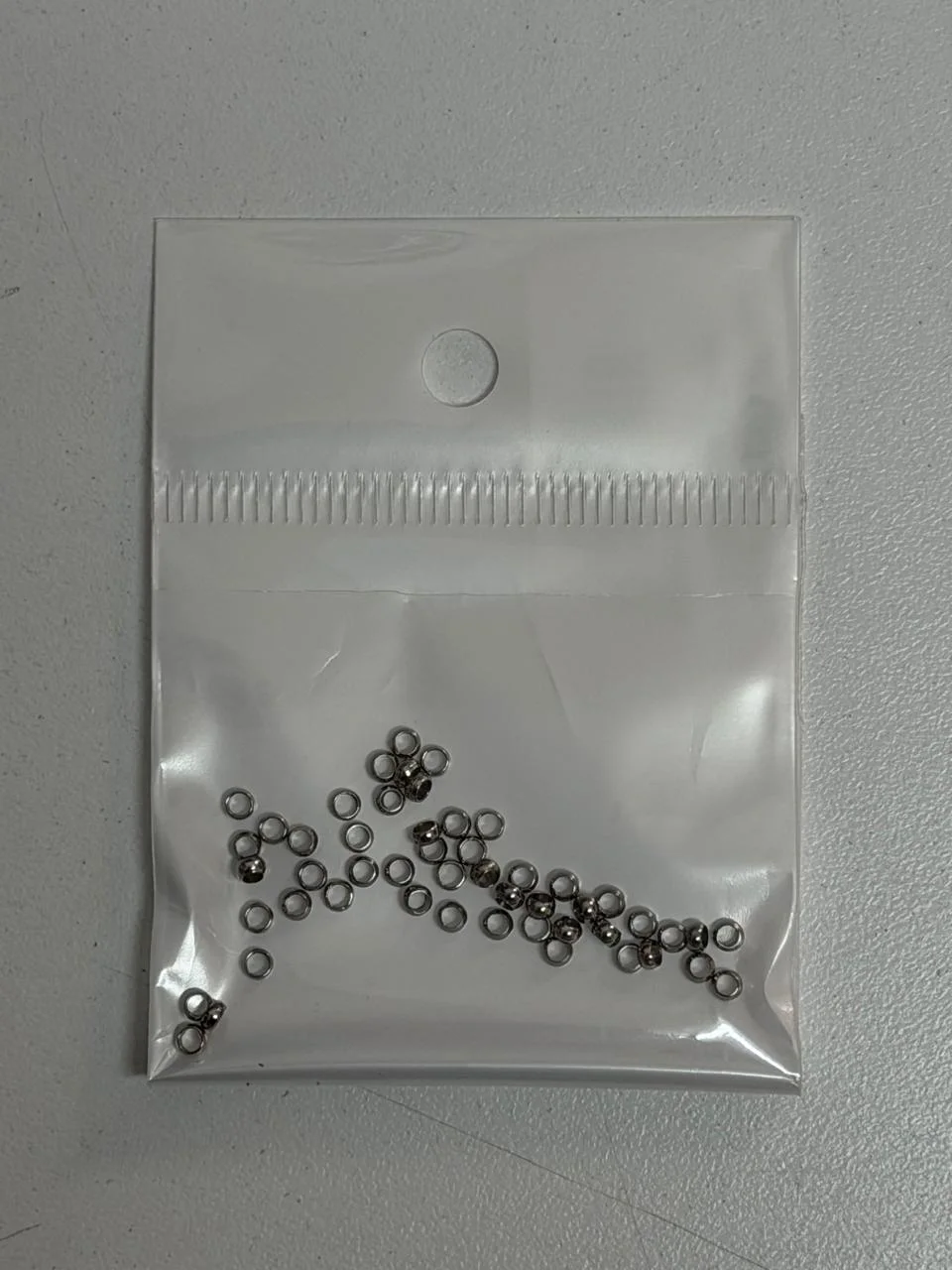AQ Apretatanza 2,5mm. 50u aprox
