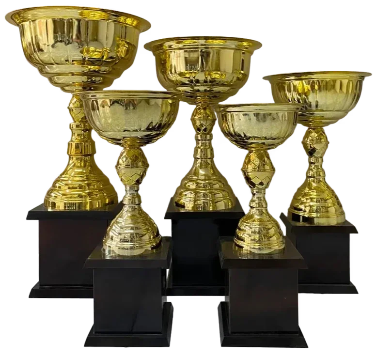 COPA METÁLICA VENECIA CON CAJON