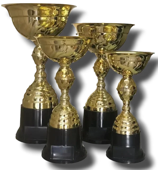 COPA METÁLICA TOSCANA