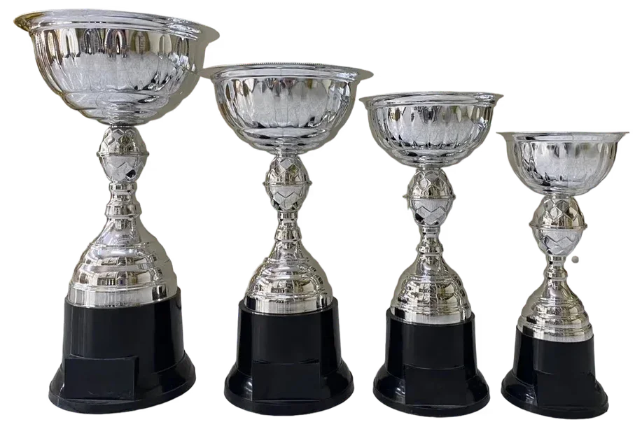 COPA METÁLICA VENECIA