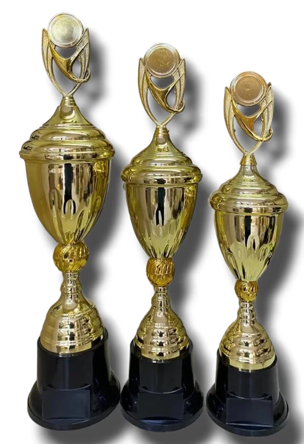 COPA METÁLICA GRISEL