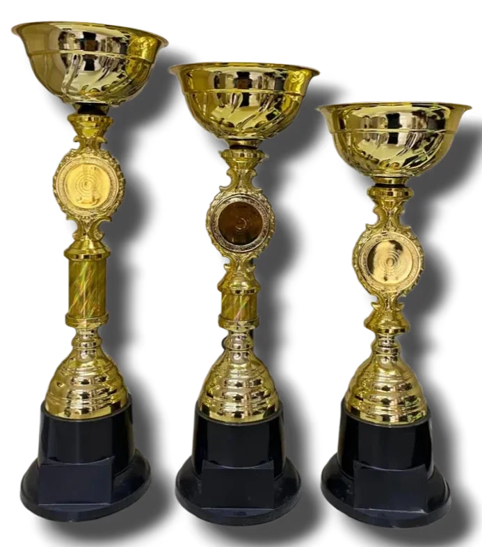 COPA METÁLICA TOSCANA CON LIBERTY