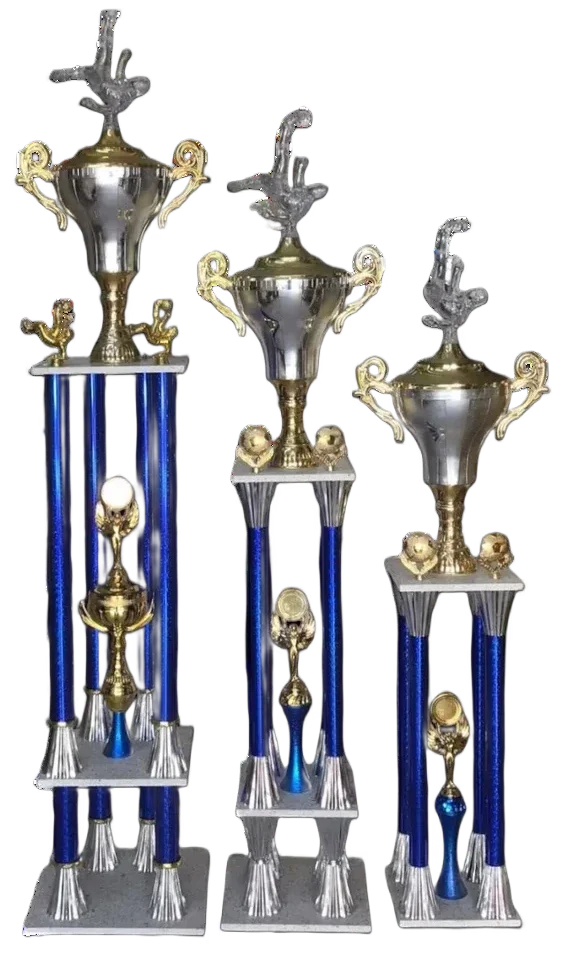 TROFEO CUATRO COLUMNAS COPA ORENSE