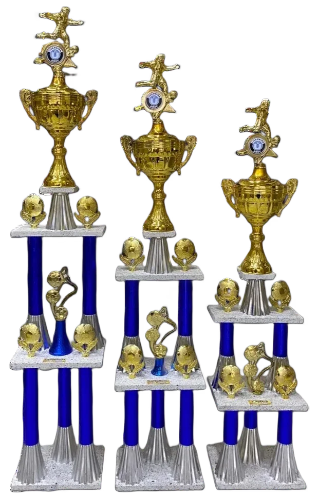 TROFEO "" 3 2 1 ""
