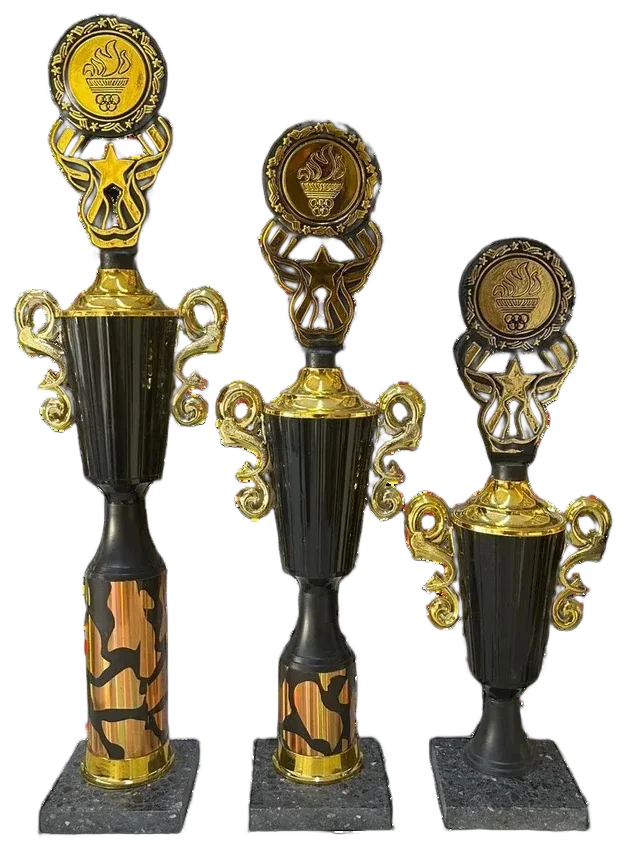 TROFEO COPA 78 - NEGRA