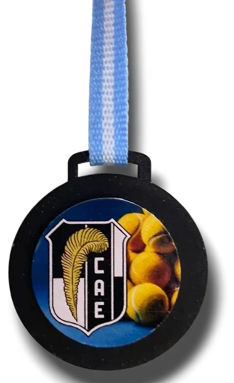 MEDALLA MDF / SIN RESINA