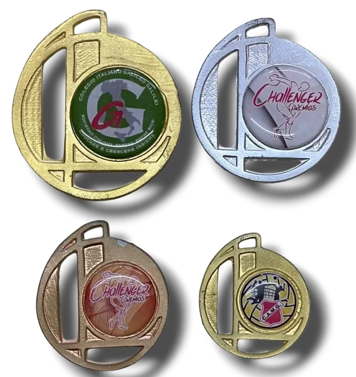 MEDALLA MODELO: L